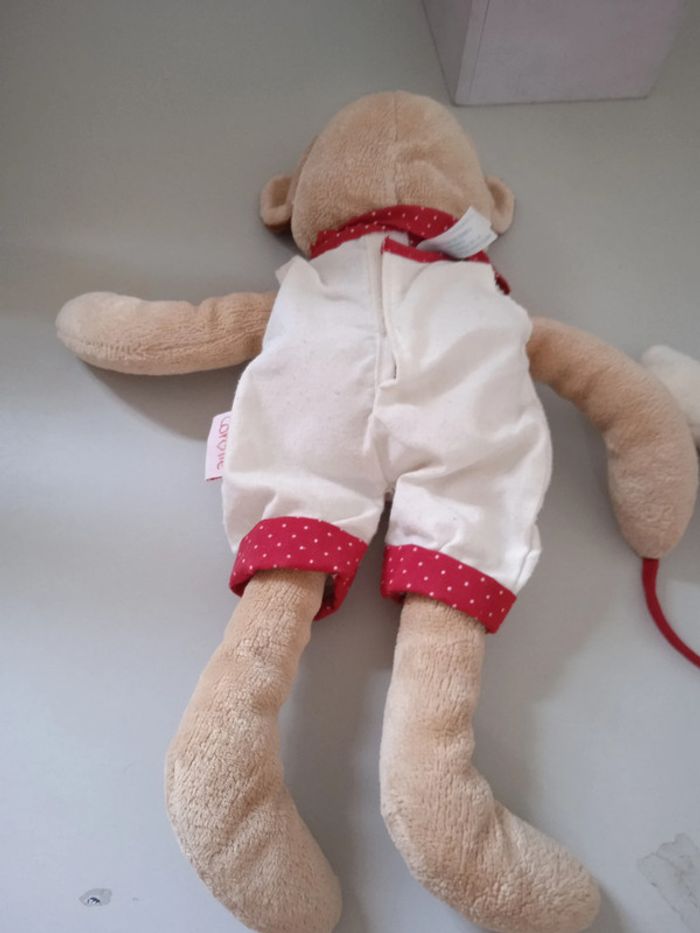 doudou chien corolle - photo numéro 4