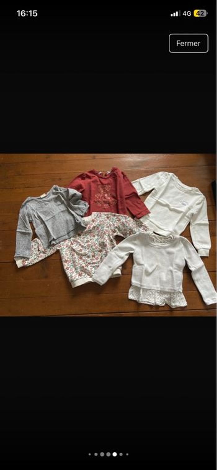 Lot 3 ans fille - photo numéro 9