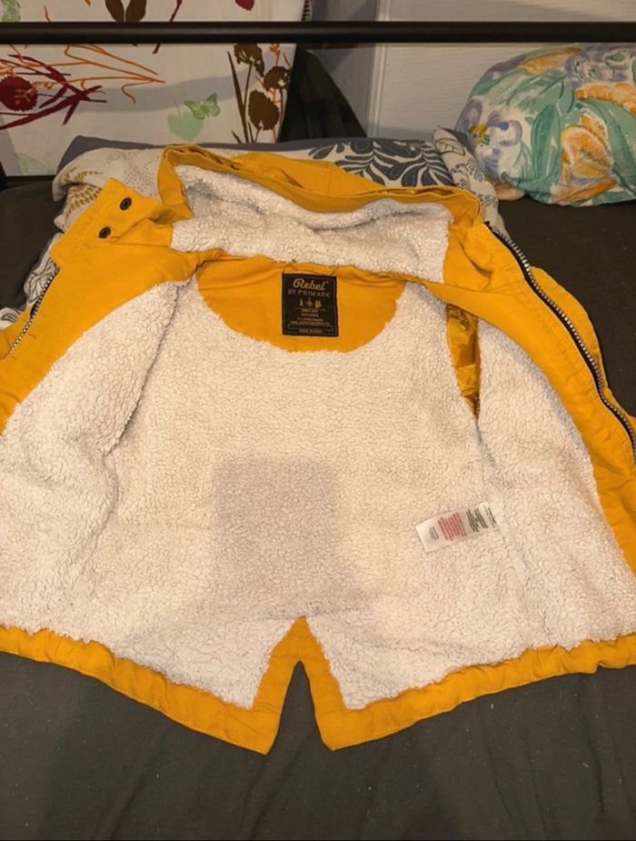 Manteau bb garçon 1½-2 ans🐨 - photo numéro 4