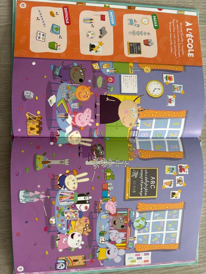 Cherche et trouve - photo numéro 4