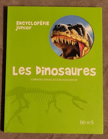 Les dinosaures Jean Le Loeuff, Christel Souillat