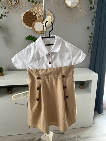Robe longue 5 ans