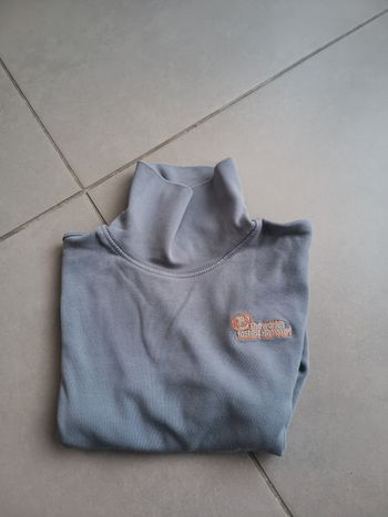 Sous-pull taille 4/5 ans 