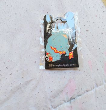 Pins Disney dumbo