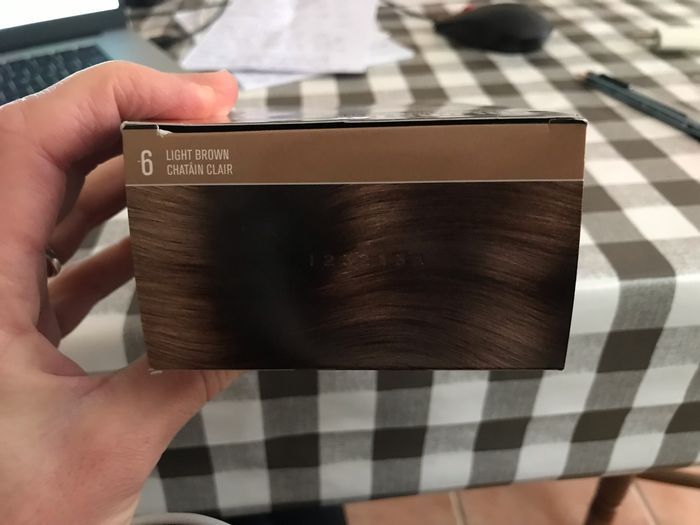 Coloration colorstay Revlon - photo numéro 2