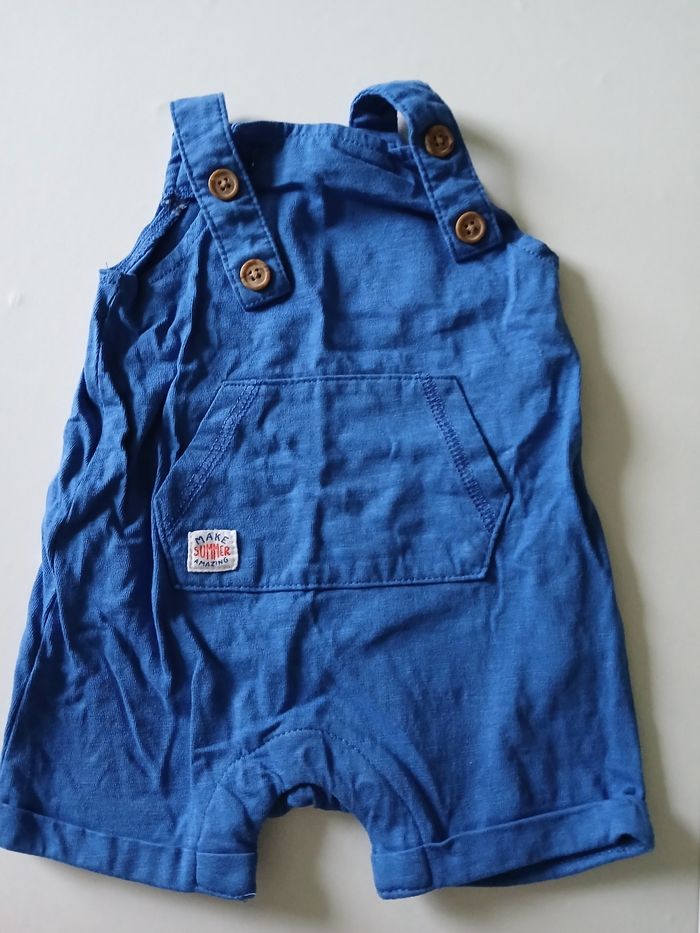 Lot garçon été 6 mois - photo numéro 5