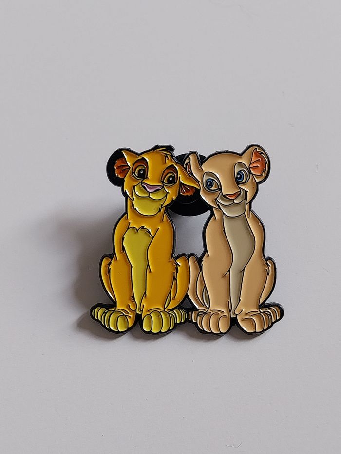Pin Simba et Nala