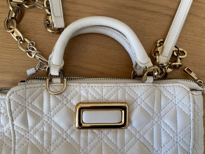 Zara Petit sac à main crème - photo numéro 4
