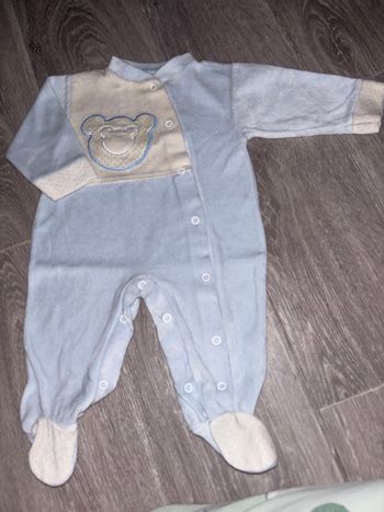 pyjama 3 mois 