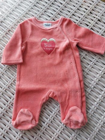 Pyjama naissance