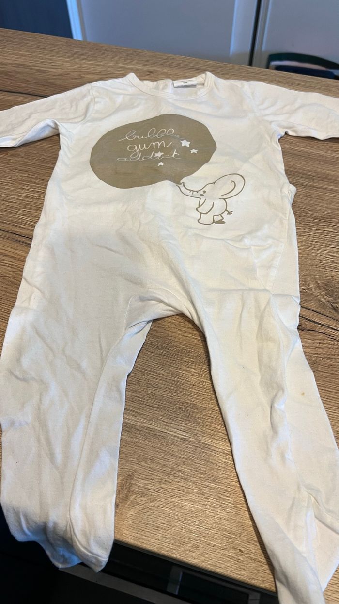 Pyjama bébé