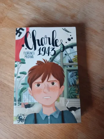Charles 1943 de Florence Medina