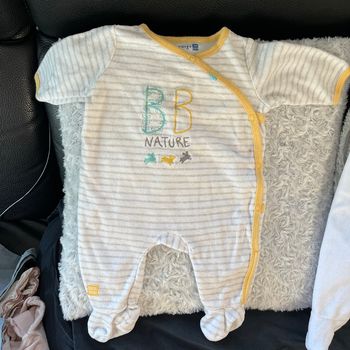 Pyjama sucre d’orge