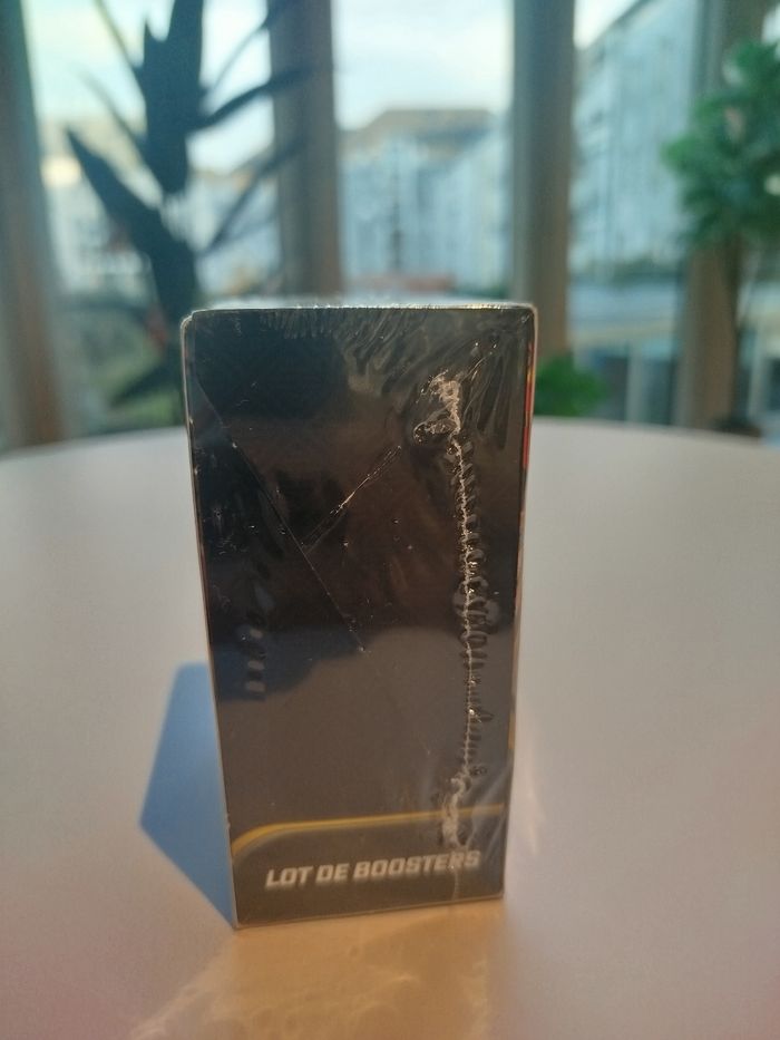 Lot Pokémon – 6 Boosters Méga Évolution (Neufs & Scellés) - photo numéro 3