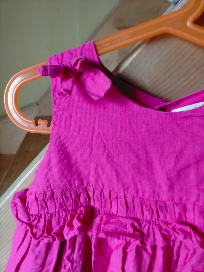 Superbe robe Catimini 4 ans - photo numéro 2