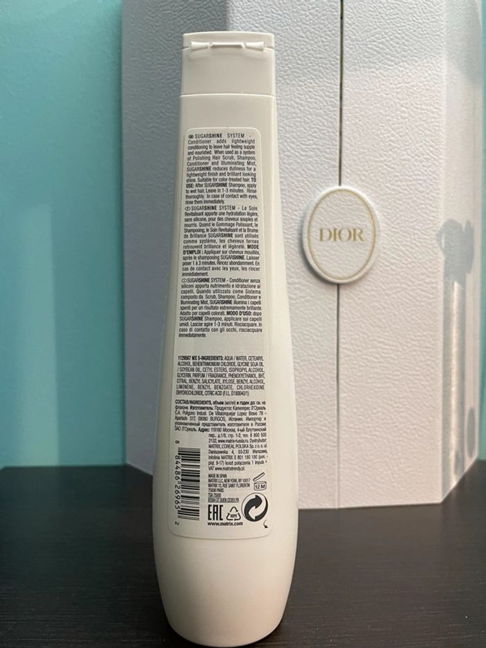 Après shampoing revitalisant Matrix Biolage - photo numéro 2