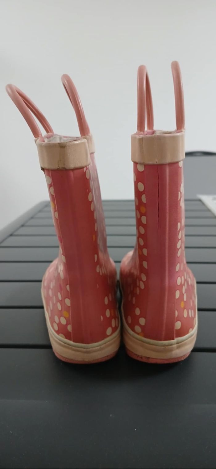 Bottes de pluie 25 - photo numéro 8