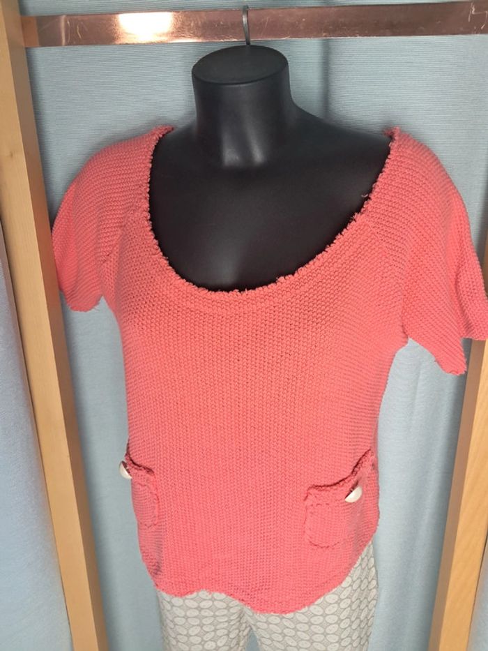 La fée maraboutée haut d'été T.36/38 en tbe