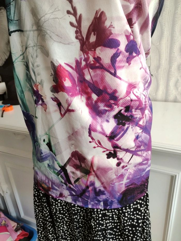 Top blouse Promod été - photo numéro 2