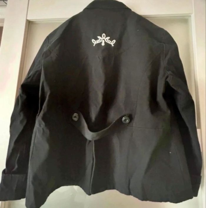 Veste avec motif - photo numéro 2