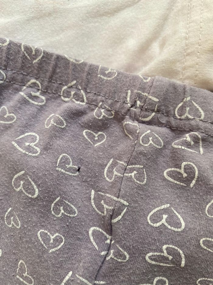 Pyjamas 2 pièces fille - 6 ans - photo numéro 6