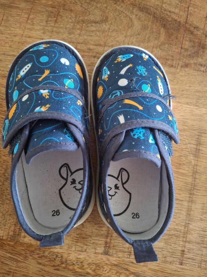 Chaussons - photo numéro 5