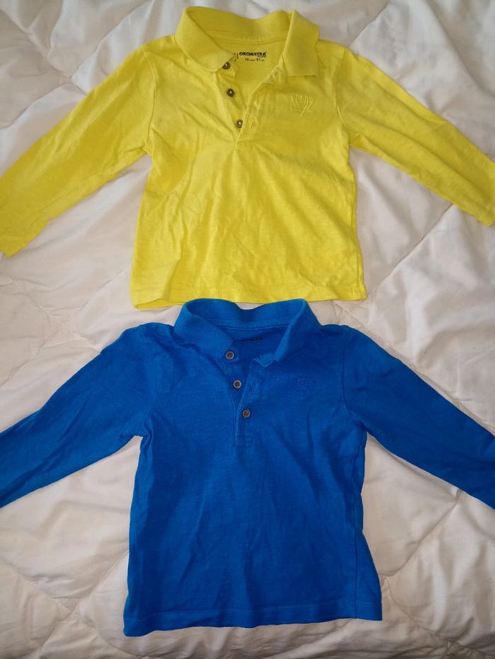 Polo 18 mois