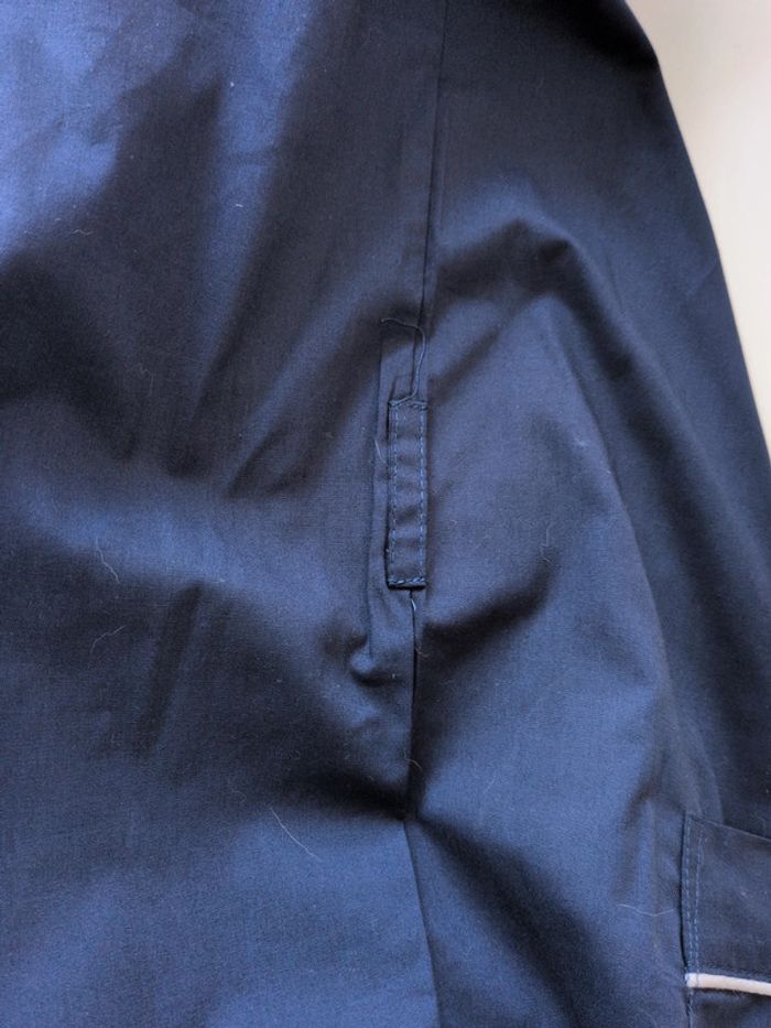 Blouse de travail taille 50 (112 / 116) - photo numéro 9
