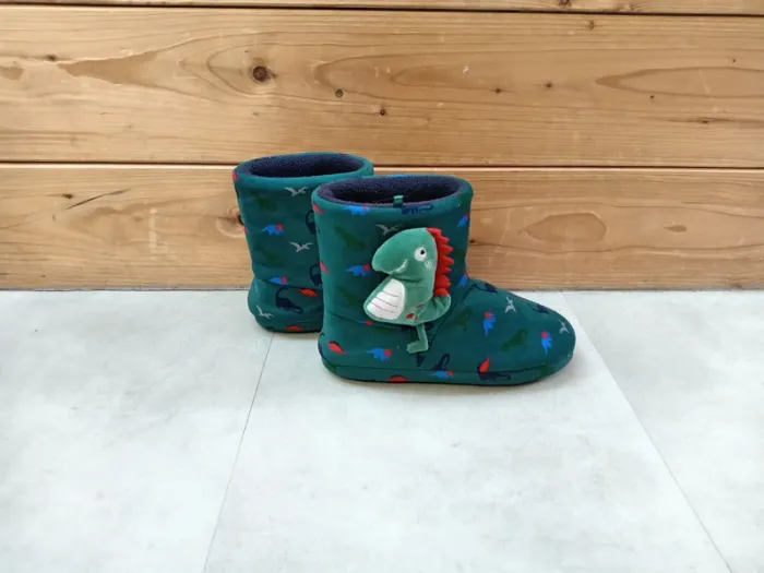 Paire de pantoufles taille 32-33 - photo numéro 3