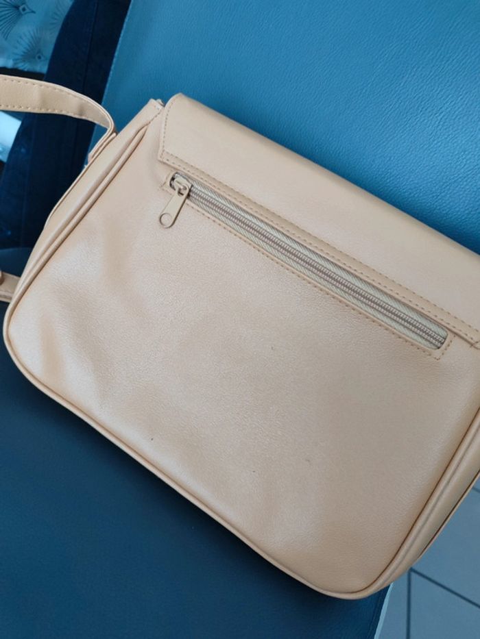 Sac bandoulière vintage - photo numéro 3