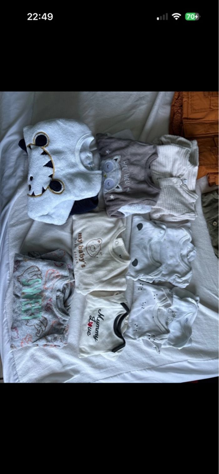 Lot 3 mois - photo numéro 5