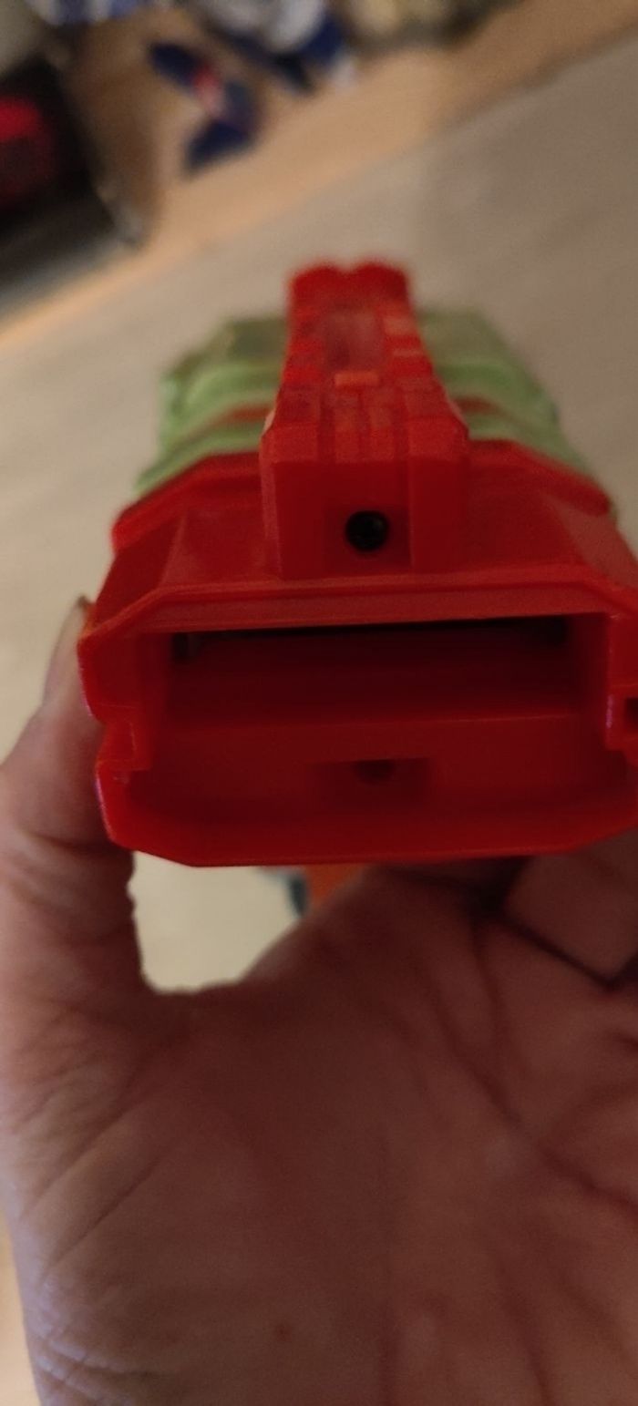 Lot 2 pistolets nerf - photo numéro 4