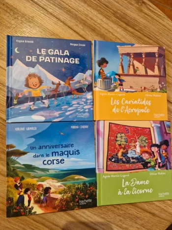 Lot livres Macdonald