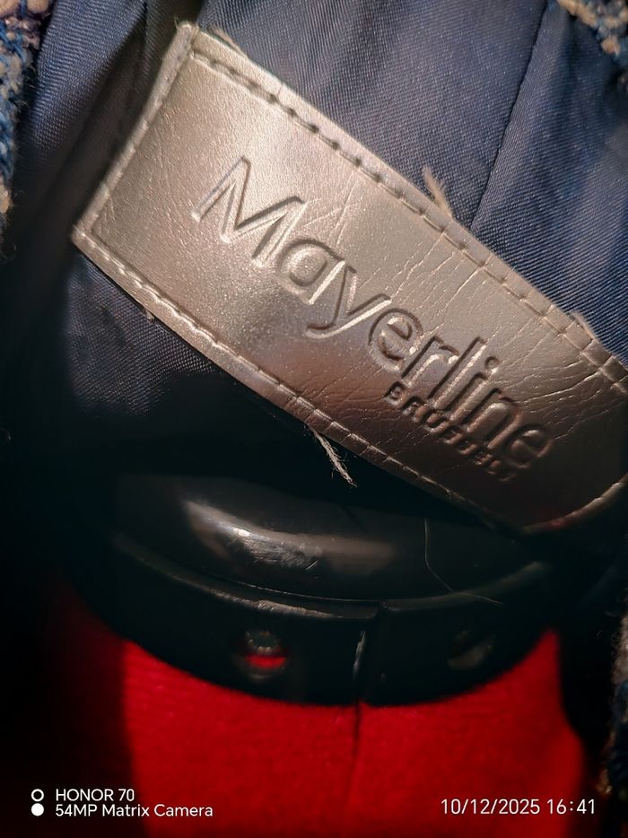 Veste jacquard loose mayerline - photo numéro 5