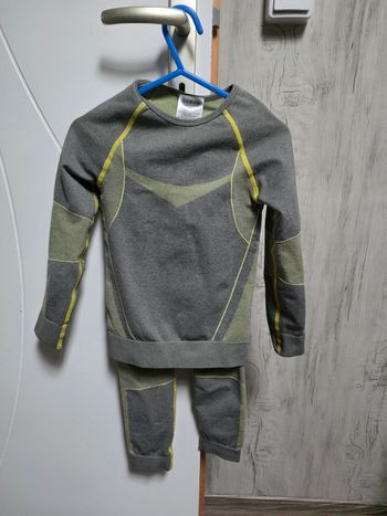 Ensemble thermique 2/4ans