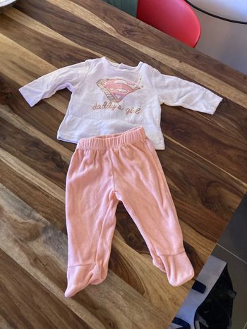 Pyjama 2 pièces 12 mois