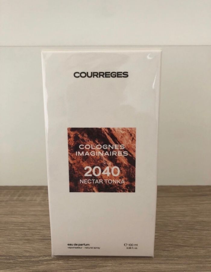 Eau de Parfum, courreges - photo numéro 3