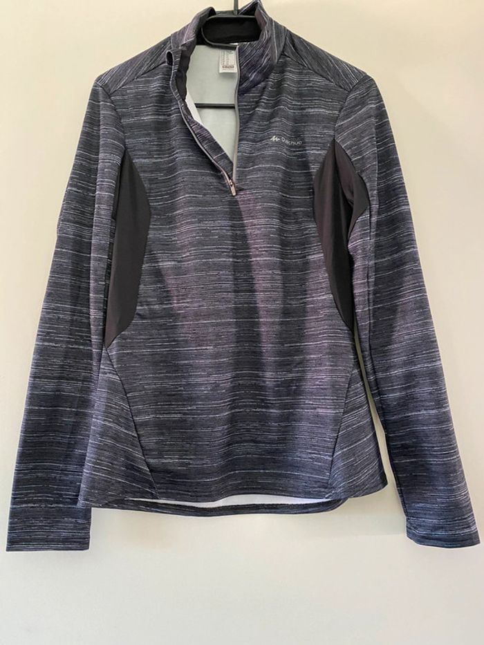 Pull de randonnée Quechua Taille M