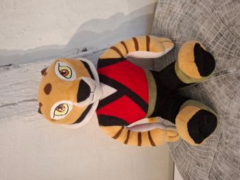 Peluche Tigresse - Kung Fu Panda