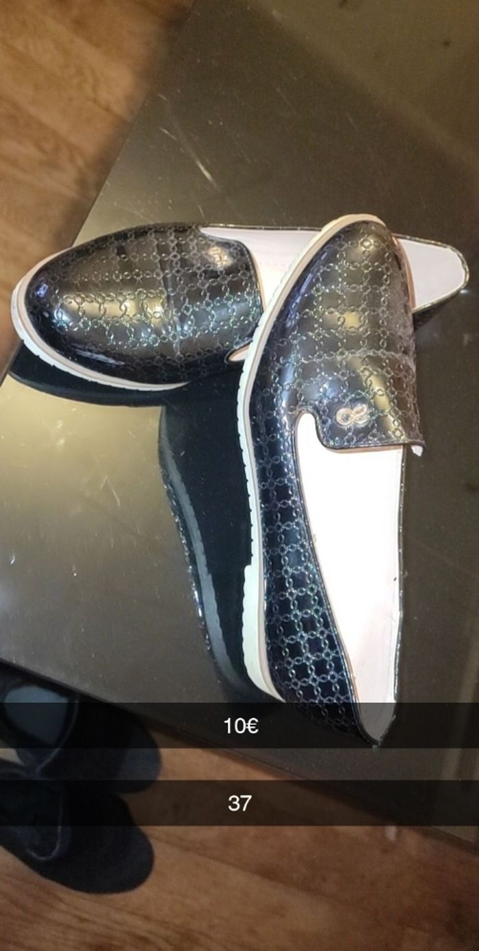 Chaussure vêtements filles - photo numéro 6