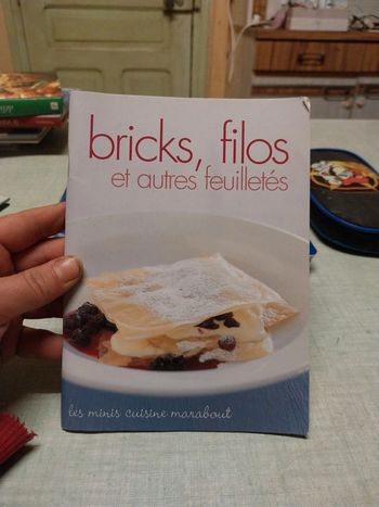 Livre cuisine