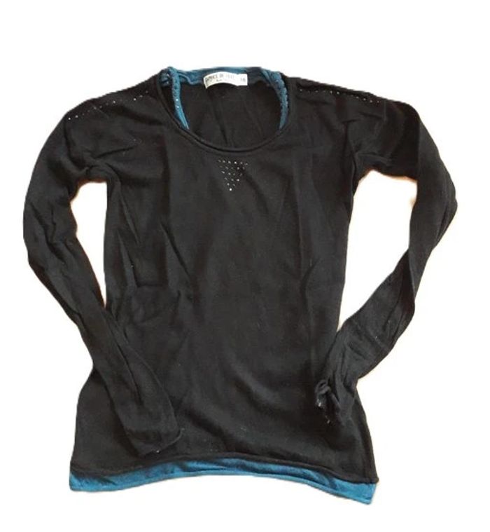 Pull coton - photo numéro 2