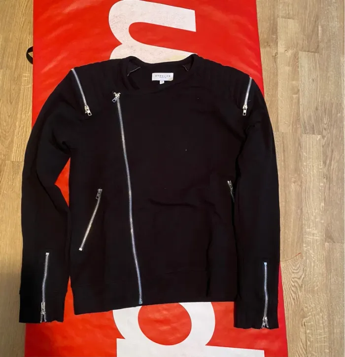 Gilet ever life black Tigre taille S - photo numéro 5