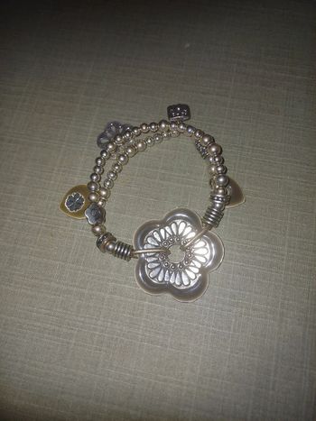 Bracelet double tour