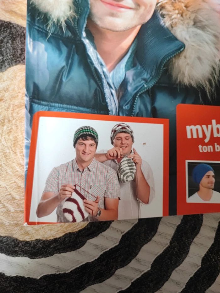 Livre création crochet Myboshi - photo numéro 2