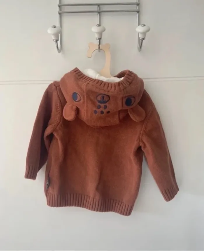 Pull à capuche - photo numéro 3