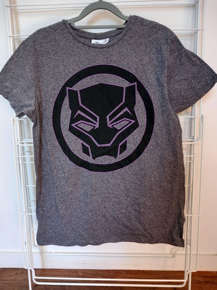 T shirt black panther