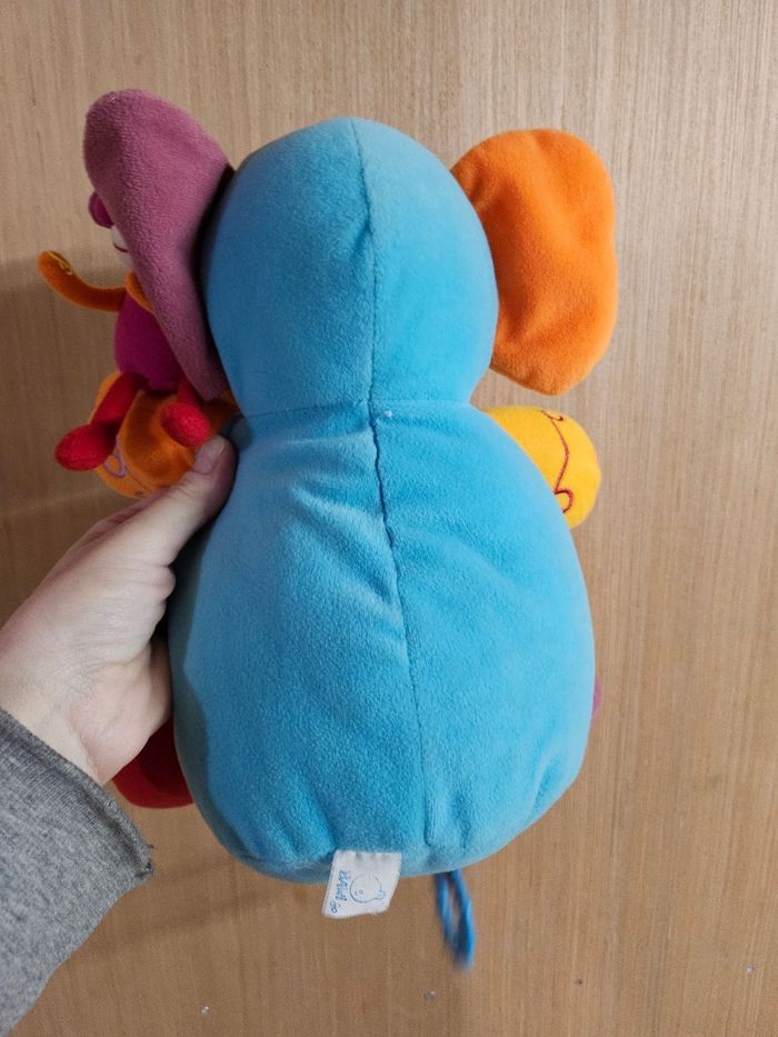 Éléphant sensoriel - photo numéro 2