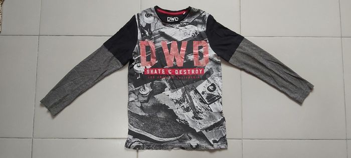 Tshirt manche longue 158/164