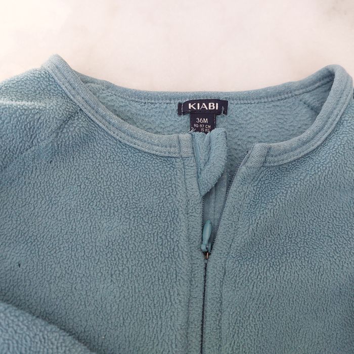 Sur Pyjama bleu 3 ans - photo numéro 2
